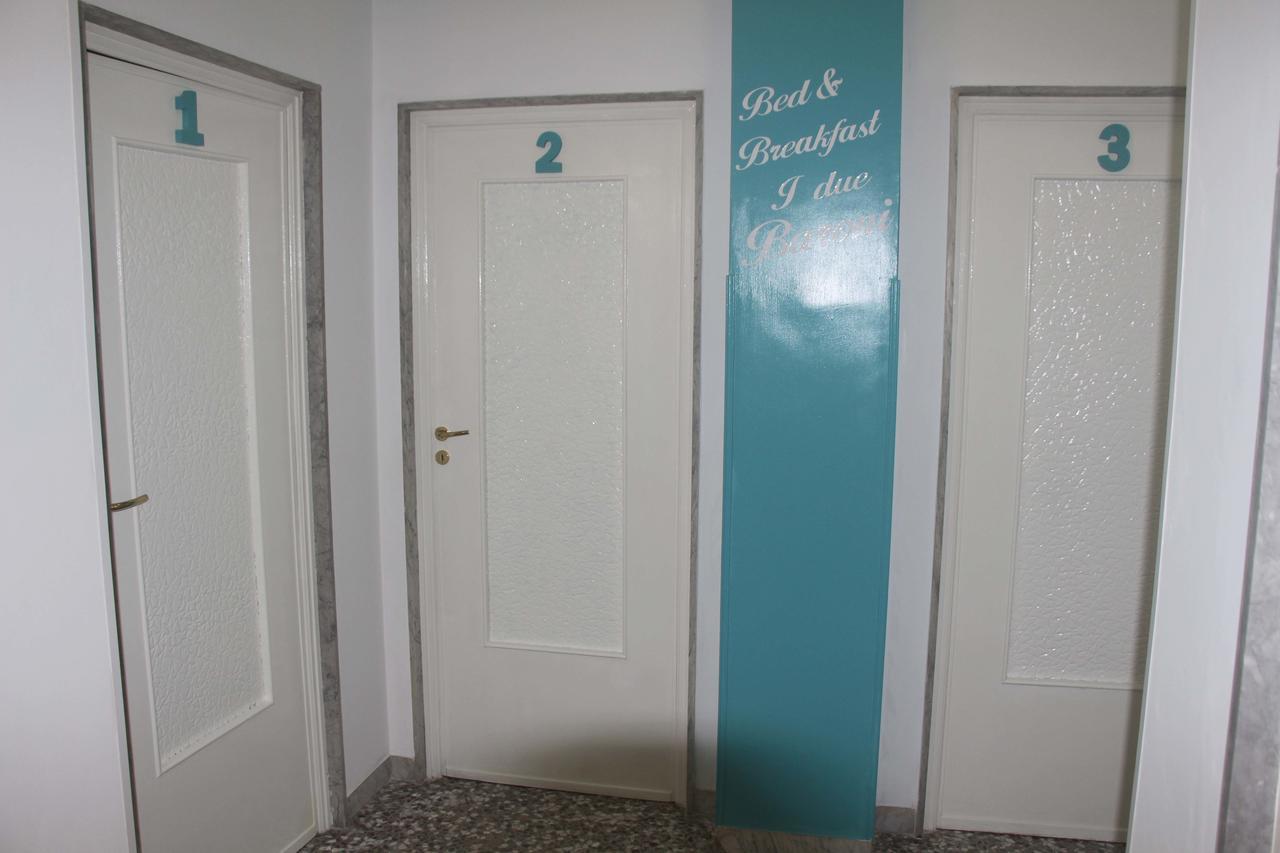 I Due Baroni - Fronte Campus Bed & Breakfast Bari Exterior photo